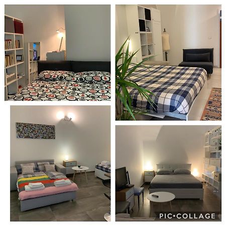 Zziny House Apartman Catania-Fontanarossai nemzetközi repülőtér Kültér fotó