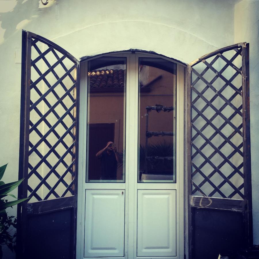 Zziny House Apartman Catania-Fontanarossai nemzetközi repülőtér Kültér fotó