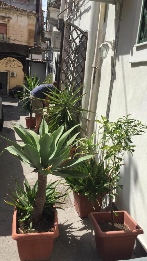 Zziny House Apartman Catania-Fontanarossai nemzetközi repülőtér Kültér fotó