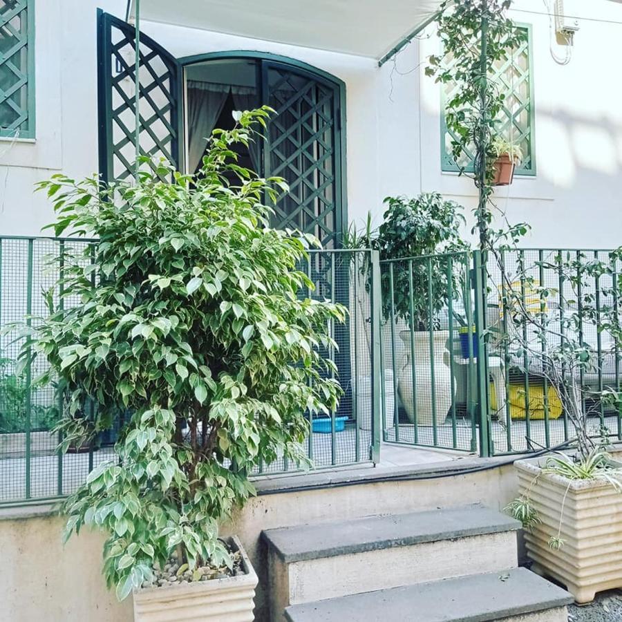 Zziny House Apartman Catania-Fontanarossai nemzetközi repülőtér Kültér fotó