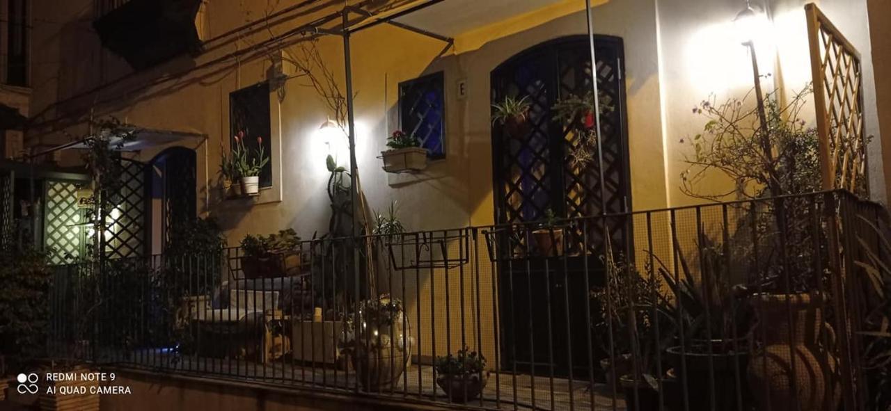 Zziny House Apartman Catania-Fontanarossai nemzetközi repülőtér Kültér fotó