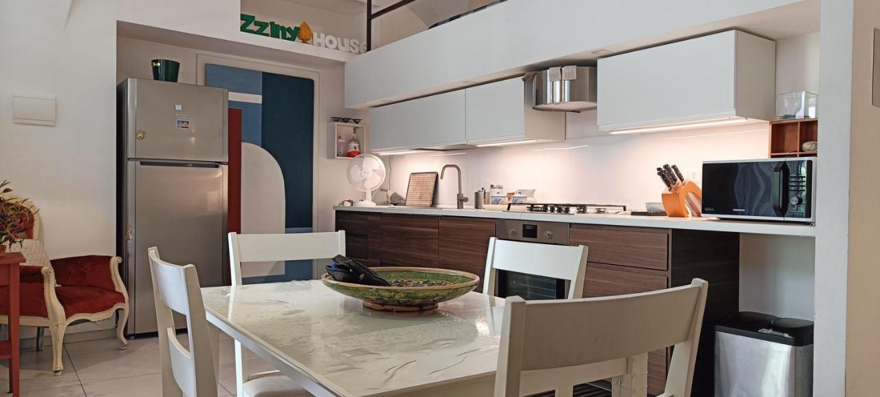 Zziny House Apartman Catania-Fontanarossai nemzetközi repülőtér Kültér fotó