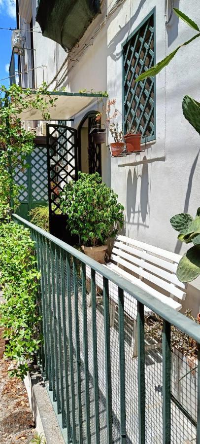 Zziny House Apartman Catania-Fontanarossai nemzetközi repülőtér Kültér fotó