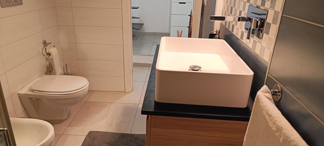 Zziny House Apartman Catania-Fontanarossai nemzetközi repülőtér Kültér fotó