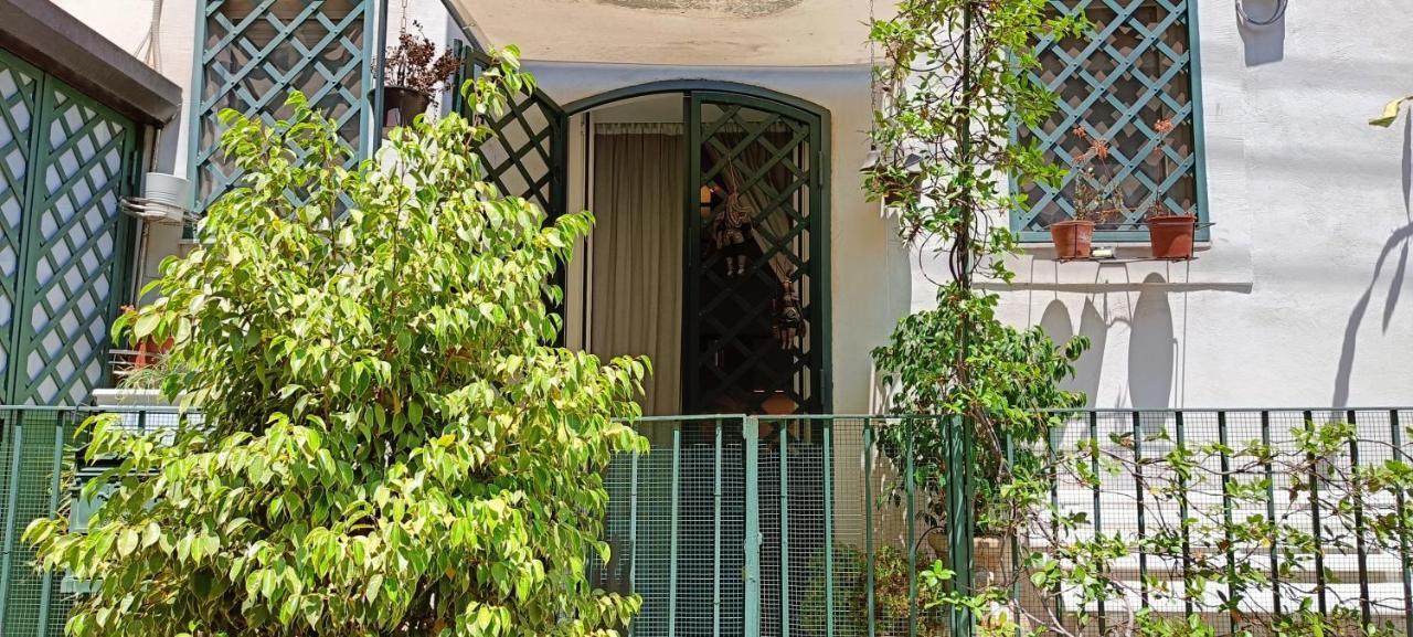 Zziny House Apartman Catania-Fontanarossai nemzetközi repülőtér Kültér fotó
